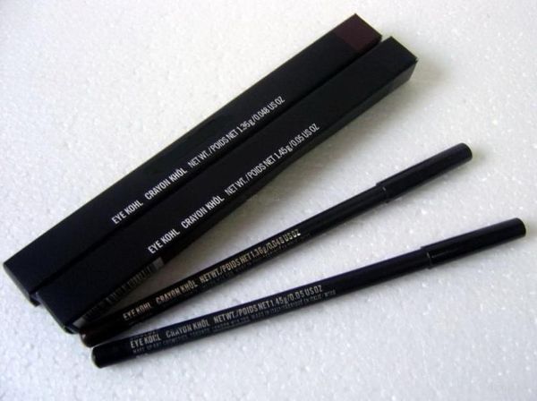 Продукты хорошего качества Черное карандаш для глаз для глаз с коробкой 145G9755762