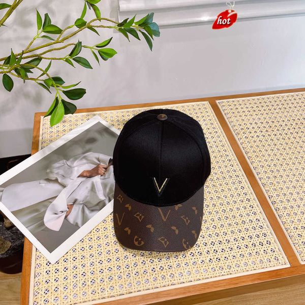 Designers Cap Casquette Luxury Baseball Caps Brand Four Seasons Ajustável Fashion Sports Golf Lazer Sunshade Caps Fashion Dome C21W