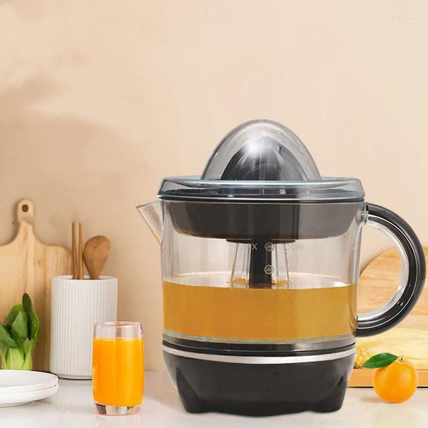 Juicadores portáteis de laranja elétrica portátil 700ml Extrator de grande capacidade Fruta de frutas de limão de limão Máquina Pressione