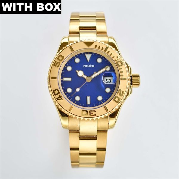 3A Mens Designer Watch Luxury Watchs Movemes Watchs 2813 Автоматические механические 904L из нержавеющей стали сапфир Моассанит.