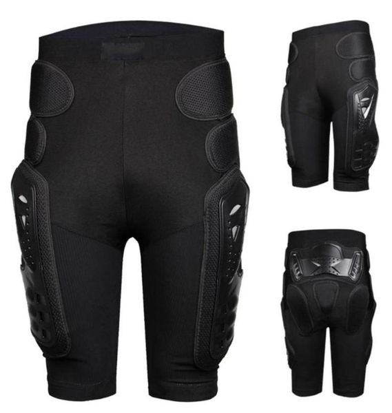 Pantaloncini da ciclismo Hip imbottito Snowboard Uomo Antigoccia Armatura Gear BuSupport Protezione Moto Hockey Sci SML3539413