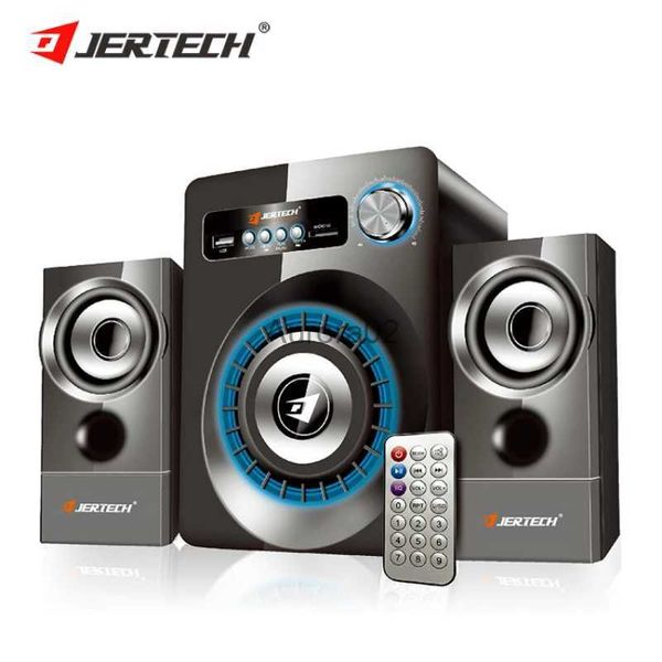 Computerlautsprecher Multimedia-Desktop-Computer Stereo 3D-Subwoofer Heim-Bluetooth-Lautsprecher Kabelgebundener USB-Kleinleistungsverstärker Kombination Boombox YQ231103