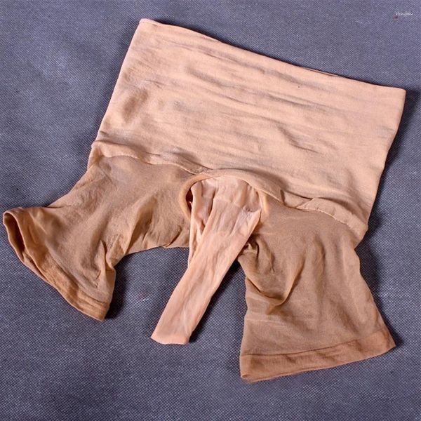 Mutande da uomo See Through Guaina Slip Sissy Pouch Mutandine Perizoma Bikini Costumi da bagno Costumi da bagno Crossdress Intimo Elasticità Sottovesti