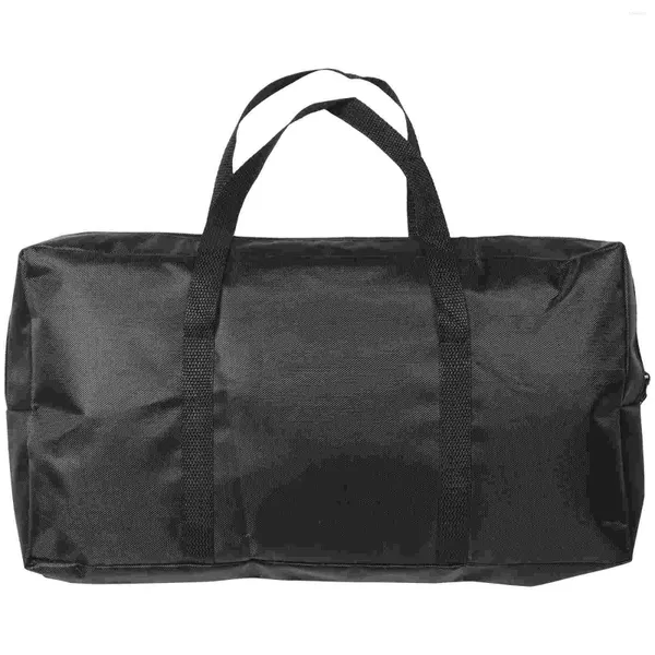 Strumenti Borsa per il trasporto della griglia Accessori per barbecue Deposito degli attrezzi Borse portatili in rete per barbecue Custodia per carbone Stoviglie da picnic