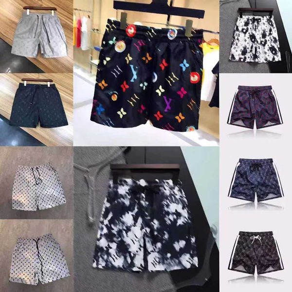 Designer di costumi da bagno da uomo Lettera The Millionaire Print Board Shorts Boards da uomo Short Summer Surf Pants Swim Swim di alta qualità