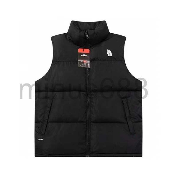 Gilet da donna Gilet da uomo Gilet imbottito da uomo di design per uomo Donna Gilet invernale in piumino designer giacca scaldacollo Classiche giacche Weskit Gilet invernali casual Cappotto Puffe