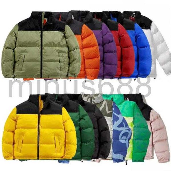 Parka Piumino da uomo Parka Piumini da uomo invernali Piumino da donna Snow Outdoor Parka Nf Cappotti Abbigliamento Lettera Appliques Cappotto firmato Caldo antivento Ou9857089 28