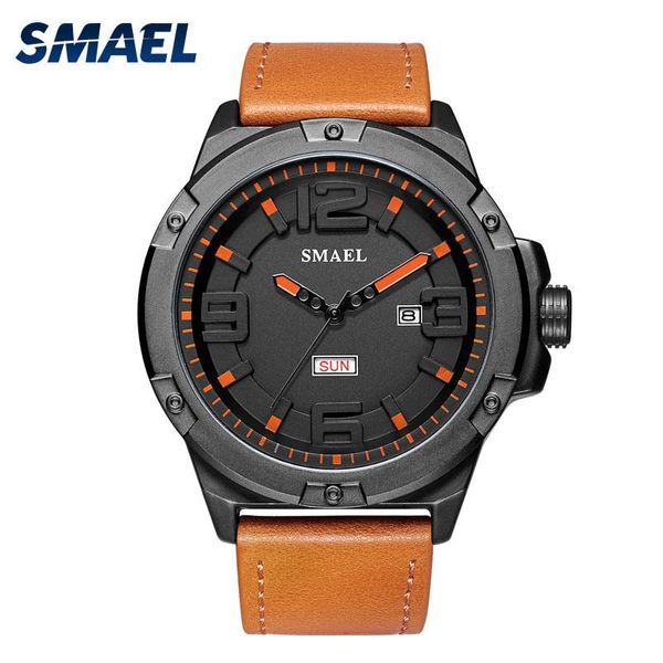 Armbanduhren Einfach Analog Digital Herren Armbanduhr Sport Wasserdicht Für Herren Relogio Quatz Uhren Armband Legierung Uhren Big Dia