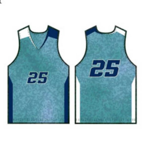 Camisa de basquete masculina listrada manga curta camisas de rua preto branco azul camisa esportiva UBX68Z2002