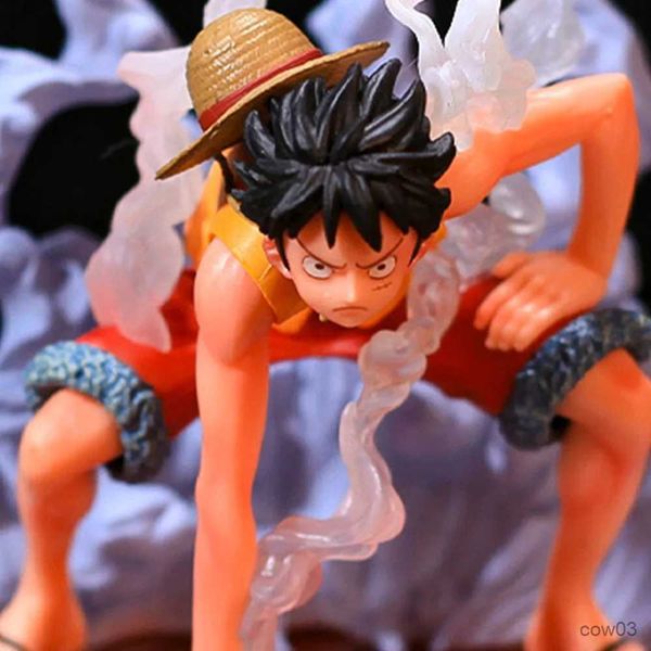 Anime Neue One Piece 2 Anime Figur Spielzeug Figuras Action Figuras 11,5 cm Figur Sammlung Modell Puppe Geschenk R231109