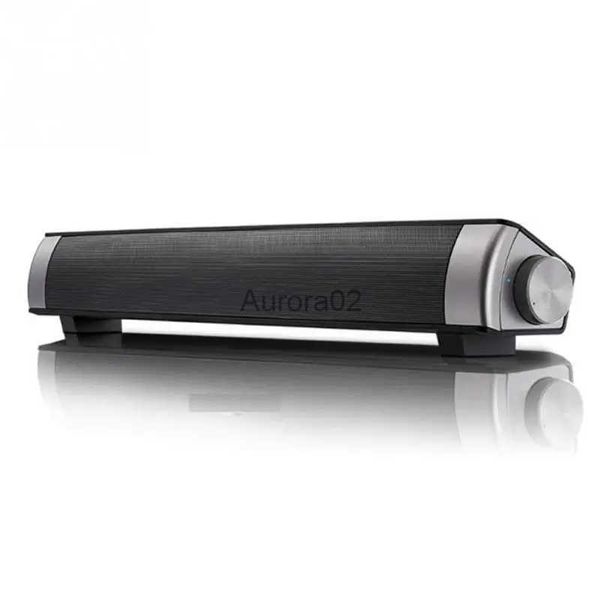 Alto-falantes de computador Computador doméstico portátil sem fio bluetooth alto-falante estéreo hifi soundbar subwoofer alto-falante celular viva-voz para festa AUX YQ231103