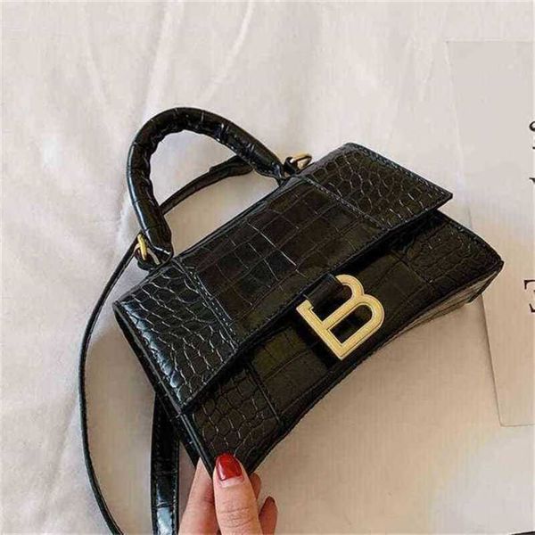 Bolsa de grife 2023 Summer Tote 20% Off Feminino Magic Magic Style Style Pattern Sense Messenger Messenger