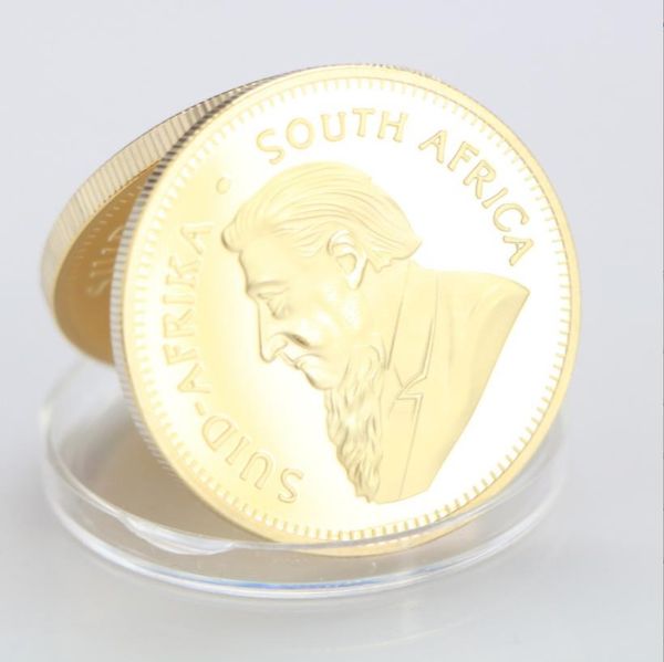 Arti e mestieri 2026 Krugerrand d'oro del Sud Africa