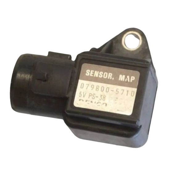 Sensor de pressão de fluxo de ar maciço do mapa 079800-5710 para honda cbr cbr600 cbr600rr pc37 2003 2004 oe. 0798005710