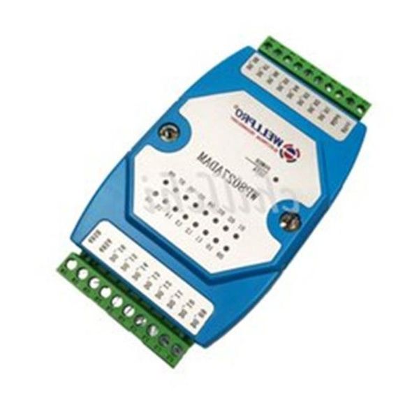 Entegre devreler dijital çıkış modülü anahtar modülü izole 16 do rs485 modbus communications tepfq