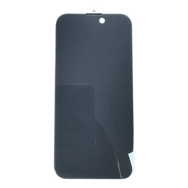 Privacy Screen Protector Anti-Spy Tempered Glass für iPhone 15 14 Plus 13 12 Pro Max 11 X