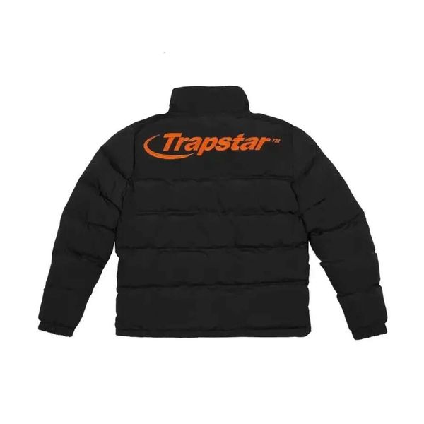 2023 celebridade online trapstar puffer jaqueta masculina downs 2022 trapstars bordado para baixo jaquetas moda casual marca