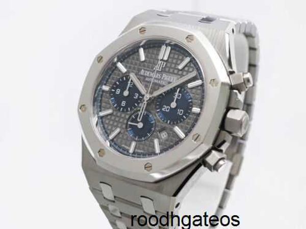 Audemar Pigue Uhren Royal Oak Uhr Automatik Audemar Pigue Royal Chronograph 26331IP Titan/PLATINUM LTD Nie getragen LNIB HBGP