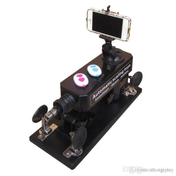 NXYVibrator Sex Machine Thrusting Love für Frauen mit verschiedenen Spielzeugen für Erwachsene Automatische Vibrator-Masturbatoren 1123271f6373998