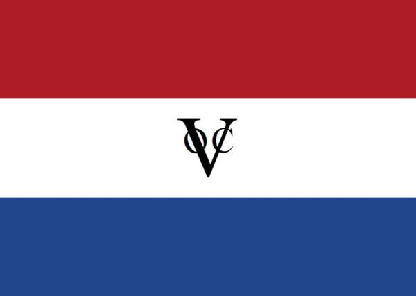 Hollanda Hollanda Hollandalı Doğu Hindistan Şirketi 3ft x 5ft Polyester Banner Uçan 150 90cm Özel Bayrak Outdoor9161837