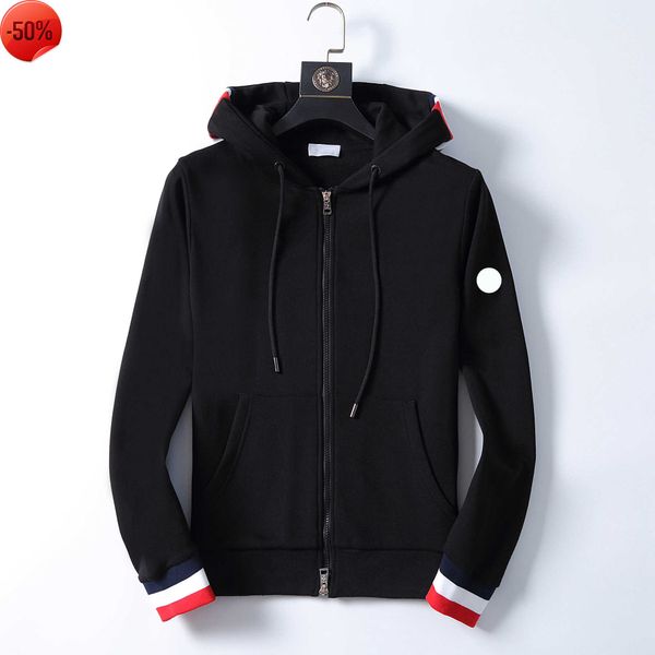 Hoodies, designer de camisetas France mass de moda feminina feminina fita de luxo moletom com capuz de moletom casual de rua para 2xl tamanho