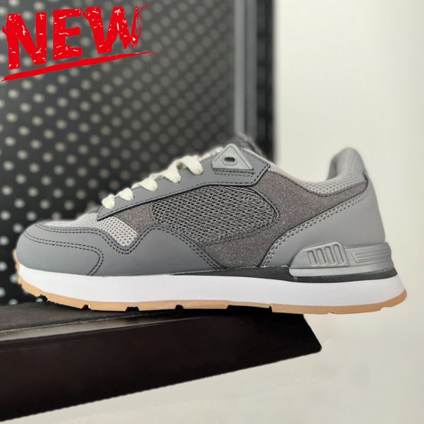 Nuove scarpe da corsa da uomo Treziod 1.0 beige marrone bordeaux navy grigio navy gomma rossa grano uomo sneakers da esterno firmate scarpe da ginnastica sportive da donna Eur 36-45