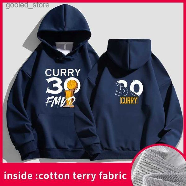 Felpe con cappuccio da uomo Felpe con cappuccio Golden State Felpa con cappuccio Curry 30 Maglione da basket Warriors Uomo Abbigliamento sportivo casual Donna Stampa a maniche lunghe con cappuccio oversize 6xl Q231110