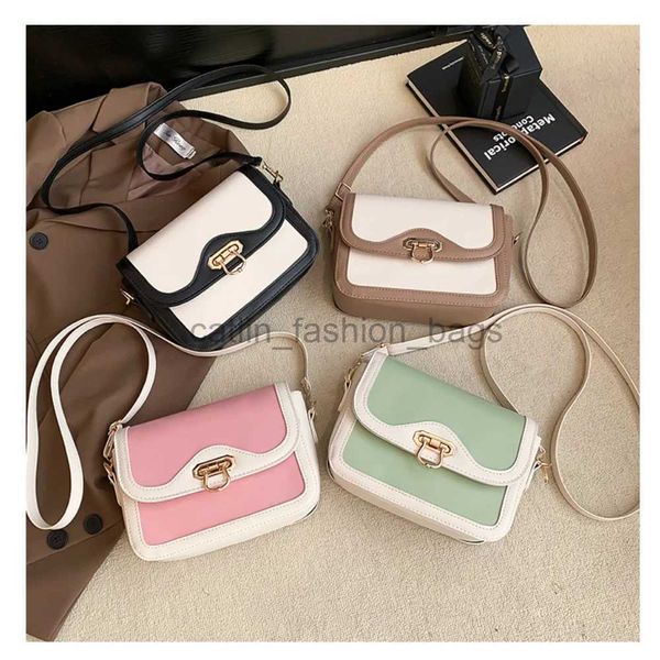 Сумки на ремне Fasion Осень Новые контракты Fasion Pull Lock Square Bump Хорошая сумка Bagcatlin_fashion_bags