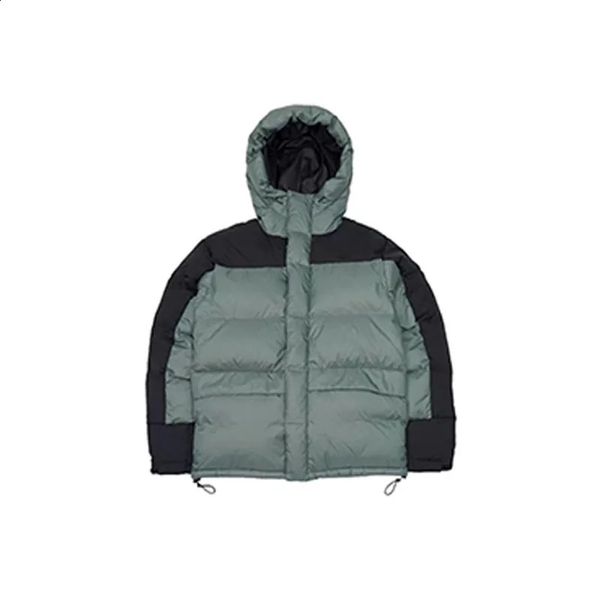 Giubbotti da uomo faccia tnt da donna alpinista inverno inverno calda la giacca di moda himalayan 231109