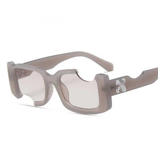 Moda luxo quadros óculos de sol marca gap óculos de sol das mulheres dos homens seta x preto quadro eyewear floco de neve esportes viagem óculos de sol hip 2515