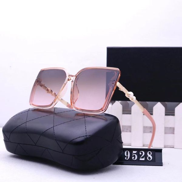 Дизайнерский канал Slim Sunglasses Women Eyeglass квадратные