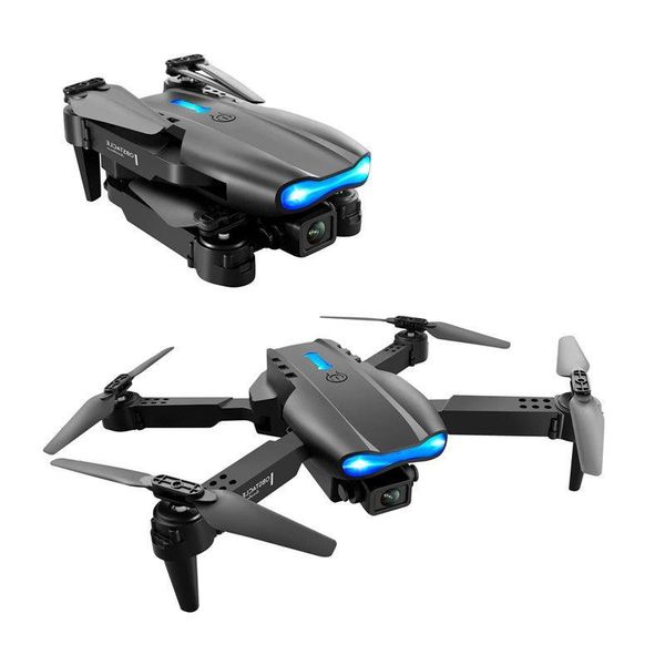 PRO Mini Drone 4K HD telecamera WIFI FPV Evitamento ostacoli Pieghevole professionale RC Dron Quadcopter Elicottero Giocattoli Vnllx