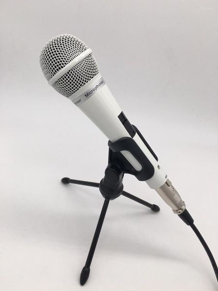 Microfoni Takstar PCM-5550 Microfono a condensatore portatile con interfaccia standard da 3,5 mm cablato per computer Karaoke Rete Canto Canzone