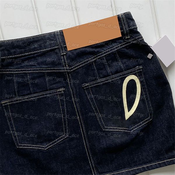 Письма женщины короткое джинсовое платье сексуальные мини -юбки летняя модная джинсовая юбка
