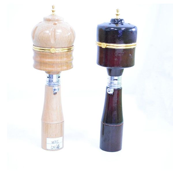 La vendita di accendini in legno per aromaterapia del Medio Oriente viene fornita con incensiere e accendino per incenso con sistema di accensione