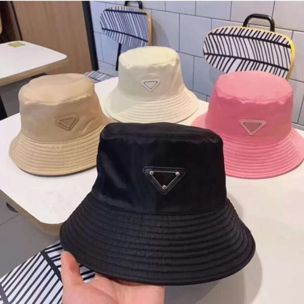 Hoeden met brede rand Emmer Heren Dames Hoed Gemonteerd Zon voorkomen Motorkap Muts Baseball Cap Snapbacks Outdoor Vissen Jurk Mutsen Fedora waterdichte Doek Topkwaliteit