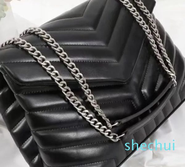 Designerhandtaschen Neueste Damenhandtasche Kettentasche Mode Luxustaschen Messenger Bankett Kreditkarteninhaber One-Shoulder tragbare Lederbrieftasche