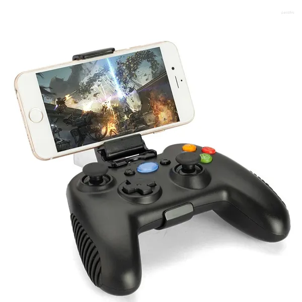 Gamecontroller Cdragon Battleship Wiederaufladbarer USB-Computer über Android-Handy King Glory Fire Wireless-Griff