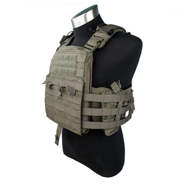 Jaquetas de caça TMC Tactical Vest Body Armour Combat NCPC Styling RG Storage of Equipment TMC25631