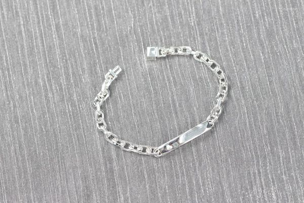 Braccialetti a maglie IN 2023 Brand Trend Bracciale Matrimonio Portachiavi La bellezza super bella trasmette il design con fibbia ad ardiglione a forma di freccia