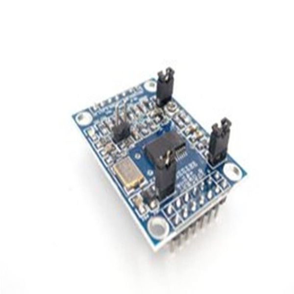 Circuitos integrados AD9851 Módulo Gerador de Sinal DDS 2 Sin Wave (0-70 MHz) e 2 Ondas Quadradas (0-1 MHz) Diagrama de Circuito Tuwcq