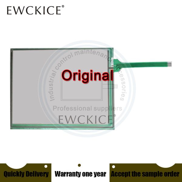Peças de substituição AST-057A AST-057 PLC AST057A HMI AST 057A Painel de tela de toque industria