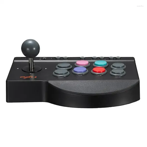 Gamecontroller Joystick PC Controller /PS3/ /Switch/Android TV Arcade Fighting Fight Stick PXN 0082 USB Street Fighter