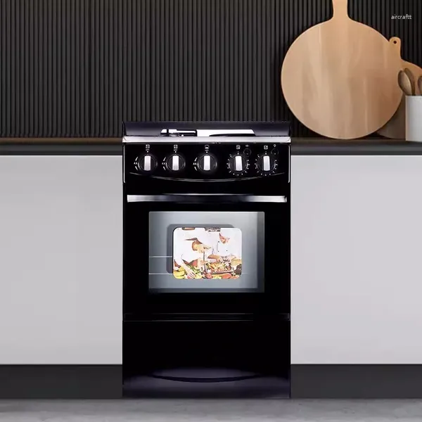 Forni elettrici Forno Piano cottura multifunzionale commerciale Fornelli a gas Cottura al forno Apparecchi per la cottura arrosto Robot da cucina Stufa