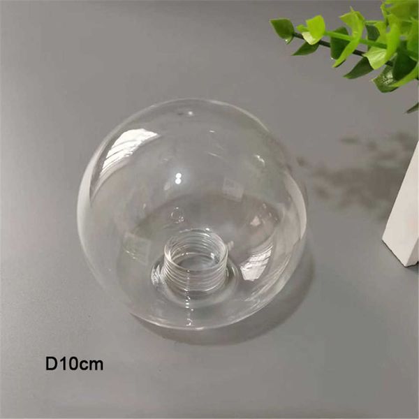 Лампа покрывает оттенки прозрачные 2 см. Прозрачное шариковое стекло для подвесной лампы Globe 2,2 см. Нить G9 Стеклянная штуковина для подвесной легкой люстры W0410