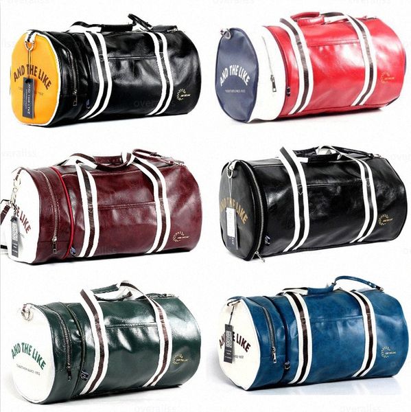 Дизайнерские специальные 6 цветов Открытые сумки рюкзак школьный унисекс Fanny Pack Travel Bucket сумка поясные сумки из искусственной кожи Soft Leatherr Gym Мужчины Багаж Fred P L0Qj #