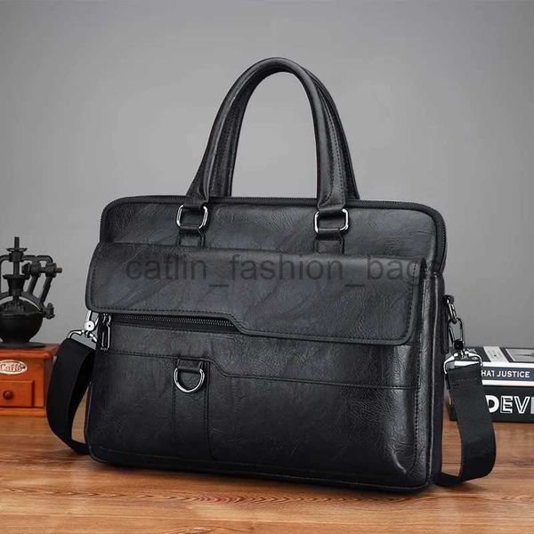 Valigette per valigette per laptop borse per laptop sacchetti di lavoro uomo di lavoro Bagcatlin_fashion_bags