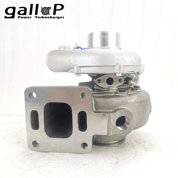 Новый GT2052V Turbo для двигателя Volkswagen Ship Marine 2,5 л 707906 707906-5007S 707906-0007 707906-5006S 065145701A турбокомпрессор