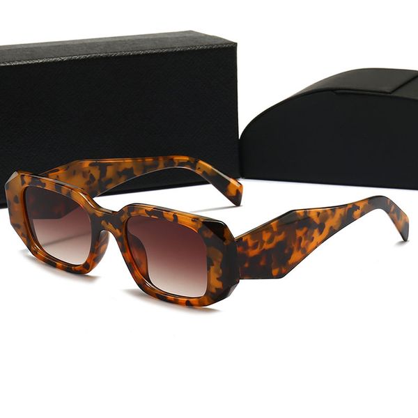 Shades designer óculos de sol para mulheres símbolo sonnenbrille triângulo clássico occhiali da sole verão luxo homens óculos de sol hip hop acessórios de moda ga021