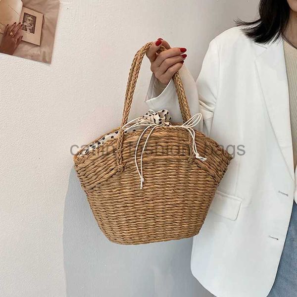 Borse a tracolla Borse a secchiello largo Borse da donna Capacità tote Borsa grande ruota Borse casual Vendi borse estive da spiaggia Shopping Womencatlin_fashion_bags